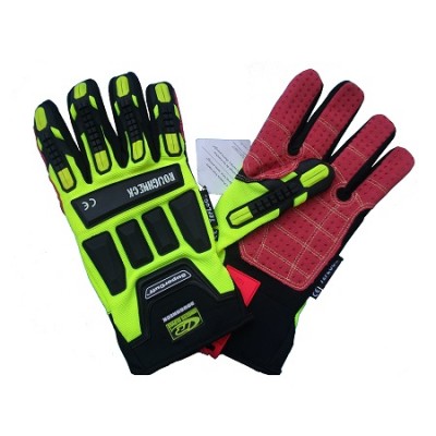 TQ-Găng tay Chống Rung ROUGHNECK Size M